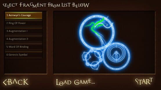 Glyphs Apprentice — screenshot 2