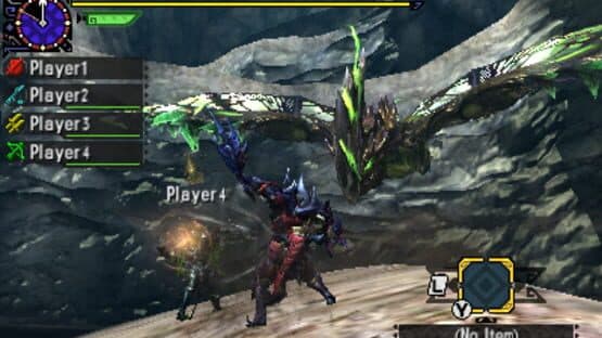 Monster Hunter Generations — screenshot 4