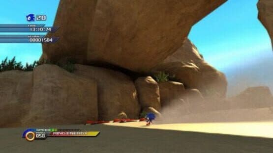 Sonic Unleashed — screenshot 1