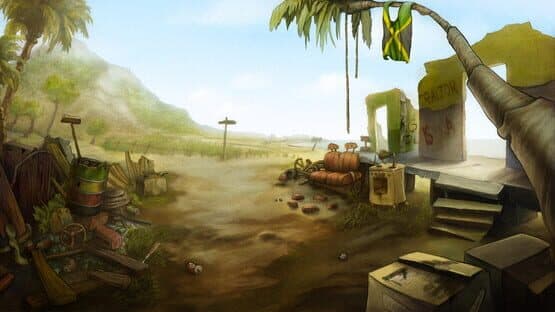 Bolt Riley, A Reggae Adventure: Chapter 1 — screenshot 2