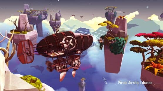 Airheart: Tales of Broken Wings — screenshot 4