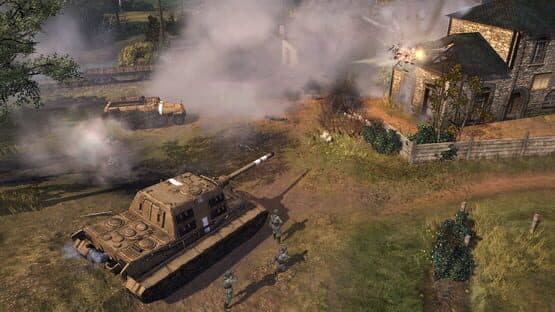 Company of Heroes 2: The Western Front Armies - Oberkommando West — screenshot 1
