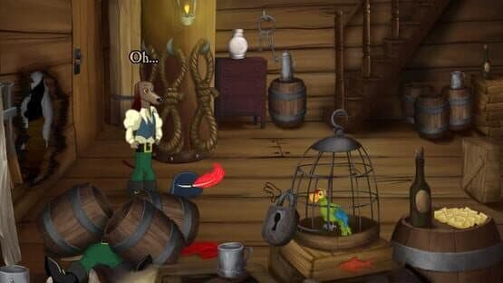 Jolly Rover — screenshot 2