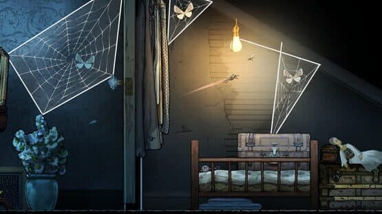 Spider: Rite of the Shrouded Moon — screenshot 3