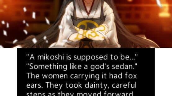 Petit Novel Series: Harvest December — screenshot 2