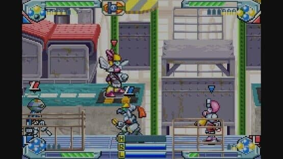 Medabots AX: Metabee Version — screenshot 3
