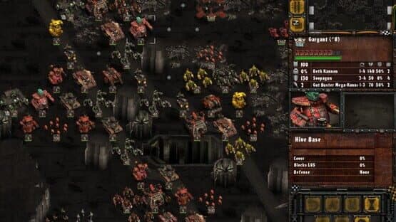 Warhammer 40,000: Armageddon - Da Orks — screenshot 1