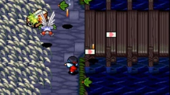 Pocky & Rocky 2 — screenshot 5