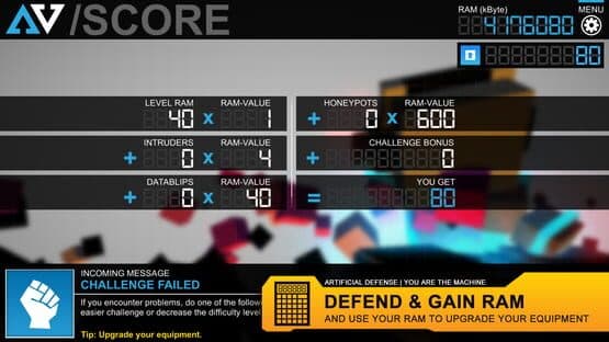 Artificial Defense — screenshot 5
