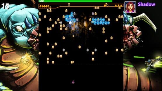 Bad Caterpillar — screenshot 2