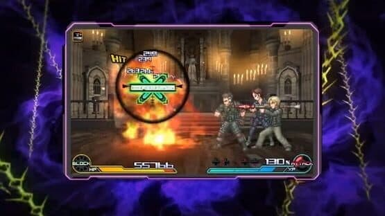 Project X Zone 2 — screenshot 1