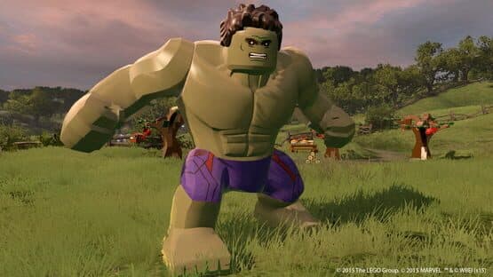 LEGO Marvel's Avengers — screenshot 3