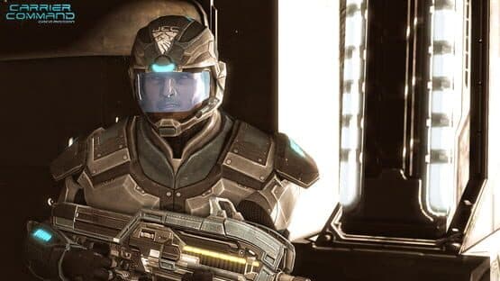 Carrier Command: Gaea Mission — screenshot 3