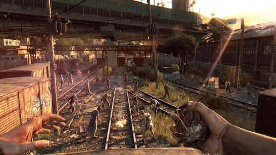 Dying Light — screenshot 4