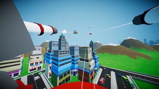 Planet Protector VR — screenshot 4