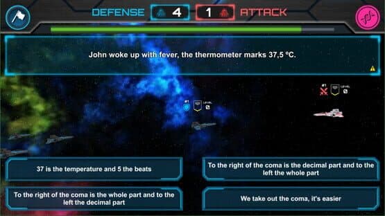 Space Quiz — screenshot 2
