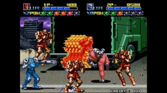 Robo Army — screenshot 3