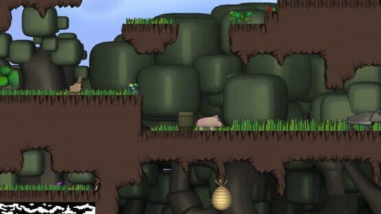 Conan the mighty pig — screenshot 2