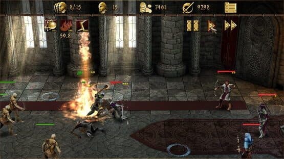 Two Worlds II Castle Defense — screenshot 2