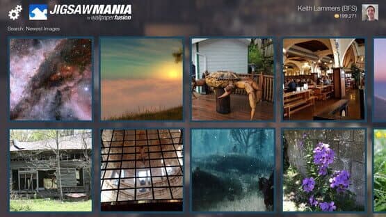 JigsawMania — screenshot 1
