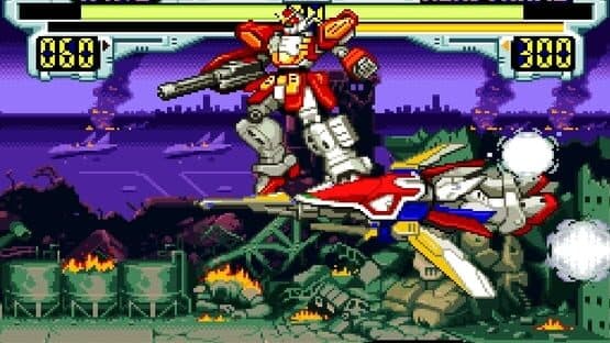Shin Kidou Senki Gundam Wing: Endless Duel — screenshot 1