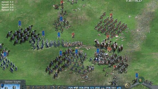 Knights of Honor — screenshot 5