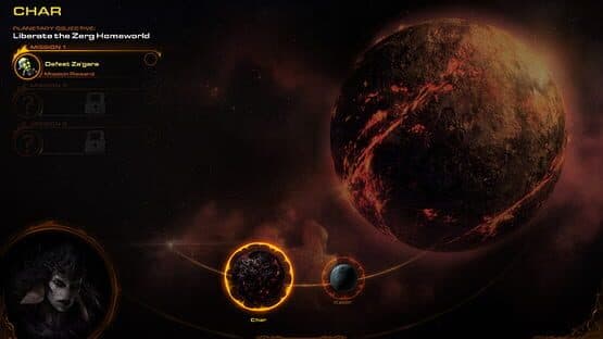 StarCraft II: Heart of the Swarm — screenshot 5