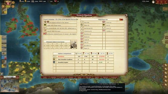 Wars of Succession — screenshot 8