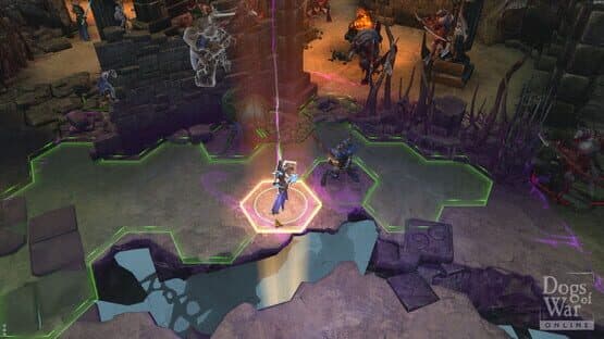 Dogs of War Online — screenshot 6