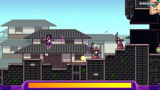 Mecha-Tokyo Rush — screenshot 4