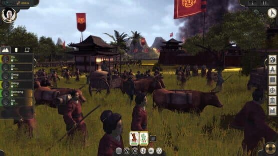 Oriental Empires — screenshot 5