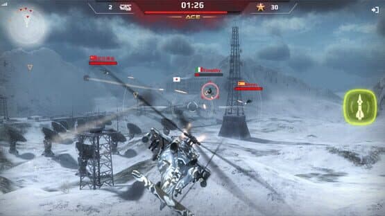 Sky Hunter — screenshot 4
