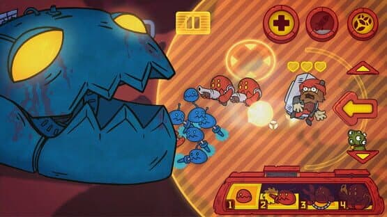 Space Fuss — screenshot 2