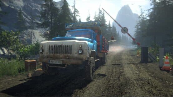 Contraband Police — screenshot 5