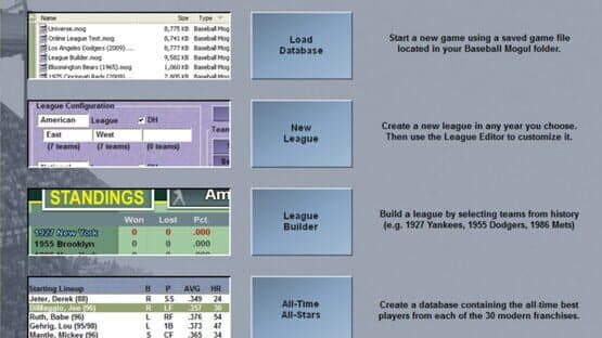Baseball Mogul 2017 — screenshot 3