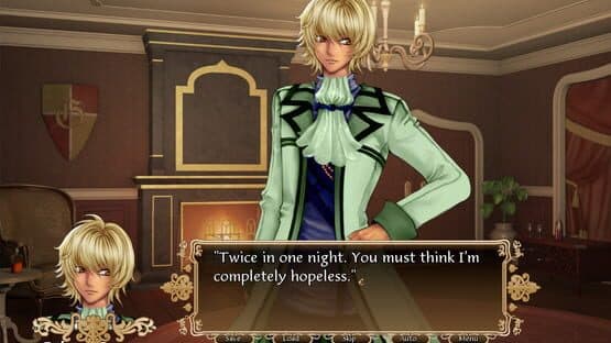 The Royal Trap: The Confines of the Crown — screenshot 1