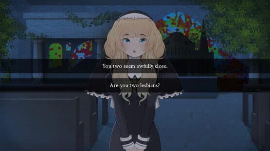 Once On a Windswept Night — screenshot 2