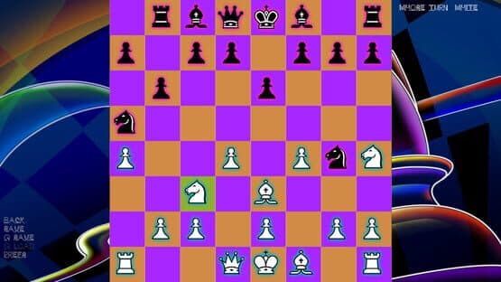 Glow Chess — screenshot 5