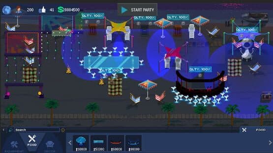 Party Hard Tycoon — screenshot 2