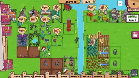 Harvest Seasons — screenshot 2