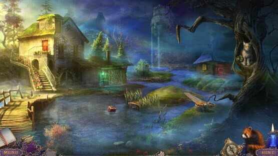 Whispered Secrets: Golden Silence - Collector's Edition — screenshot 4