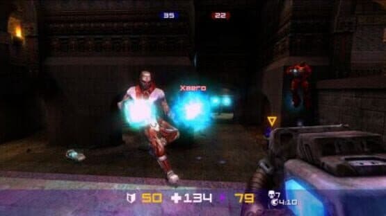 Quake Arena Arcade — screenshot 1