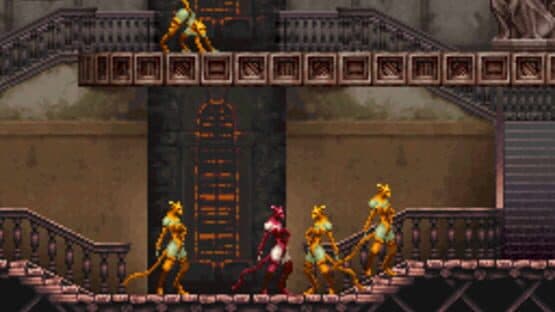 Castlevania: Order of Ecclesia — screenshot 8