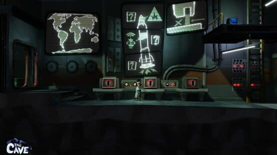 The Cave — screenshot 5