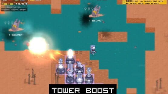 Freaking Meatbags — screenshot 5