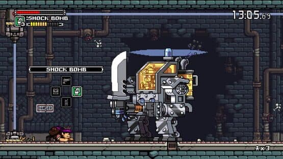 Mercenary Kings — screenshot 5