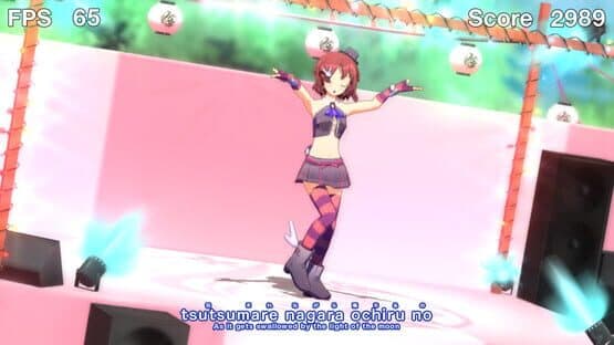 Time Leap Paradise Super Live! — screenshot 3