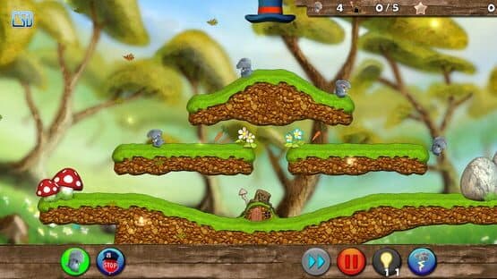 Bunny Mania 2 — screenshot 1