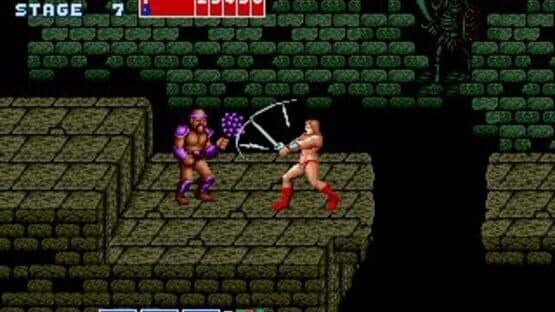Golden Axe — screenshot 7