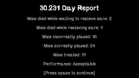 Ms. Squeaker's Home for the Sick — screenshot 6